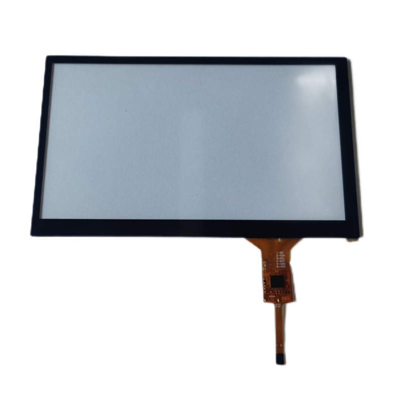 7.0inch Capacitive Touchscreen（G+G）