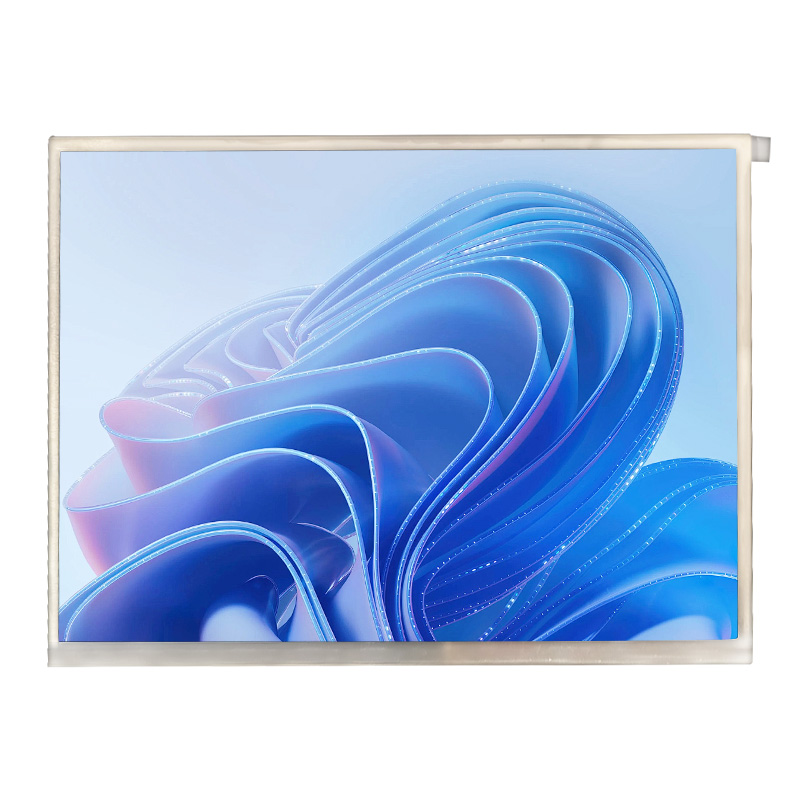 12 inch Full Colour TFT 1024*768 with Touch Screen(Resistive Type)